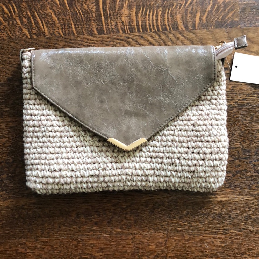 Convertible Crossbody Bag